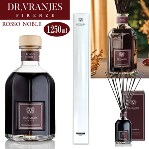 ドットール ヴラニエス ロッソノービレ ディフューザー 1250ml ROSSO NOBILE スティック付き DR. VRANJES FRV0016K