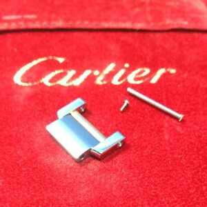 Cartier 純正 コマ 正規 カルティエ 駒 タンクフランセーズ LM メンズ K18 YG コンビ SS コマ ① 希少