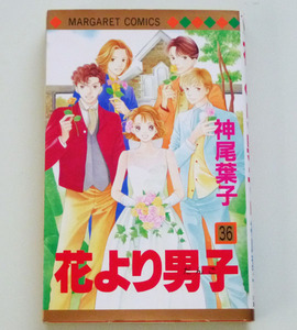 コミック◇花より男子　36【神尾葉子】集英社◇