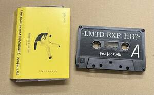 カセットテープ　Limited Express (Has Gone?) Perfect Me