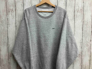 WTAPS／スウェット／BLANK SWEATSHIRT／192ATDT-CSM06／サイズ2