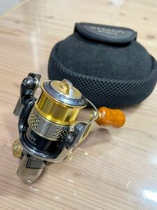 SHIMANO　10ステラ　C2000hgs 夢屋花梨ノブ　STELLA 動作巻感良好