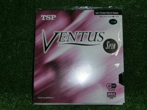 ★新品・処分★TSP/VENTUS SPIN/黒/2.0 ②