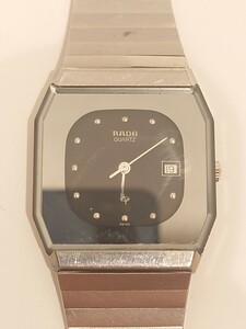 動作未確認 RADO 腕時計 ラドー メンズ ファッション小物 時計 長期保管品 