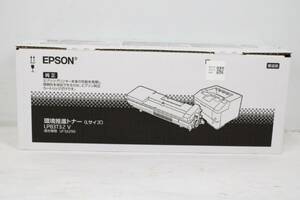 未使用 エプソン 純正 トナー LPB3T32V EPSON IT4B5CS9YRSI-YR-L10-byebye