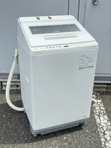 ジャンク品 日立 全自動電気洗濯機 BEAT WASH BW-X120H 2023年製 12.0kg ホワイト 047001 ビートウォッシュ 手渡し歓迎/20632