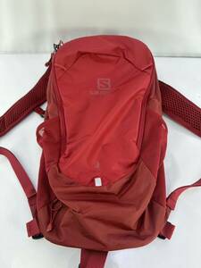 サロモン トレイルブレイザー 10L バックパック　 Salomon Trailblazer 10L　LC1520100 レッドA