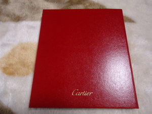 カルティエ Cartier 時計取扱説明書　 