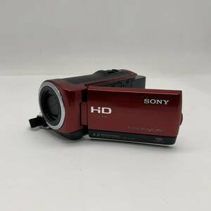 ◎【売り切り】SONY（ソニー）デジタルビデオカメラ HANDYCAM ハンディカム HDR-CX120 2009年製
