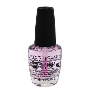 ナチュラルネイルベースコート 15ml NATURAL NAIL BASE COAT O・P・I 新品 未使用