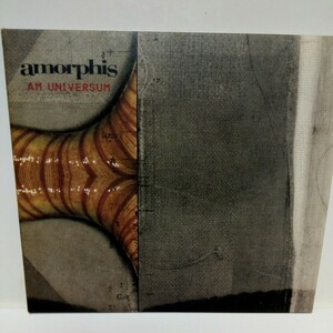 AMORPHIS「AM UNIVERSUM」