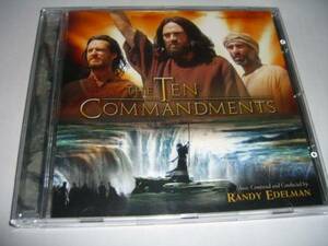 サントラ ten commandments ランディ・エデルマン