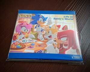 CD「Life in Sonic
