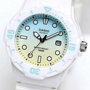 CASIO カシオ レディース 海外モデル 新品 腕時計 LRW-200H-2E2 女性 未使用品 並行輸入品
