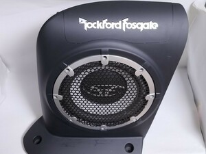 三菱アウトランダーCW5W 純正 RockfordFosgate ロックフォード製サブウーファーユニット【流用加工ベースに】