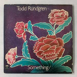 Todd Rundgren / Something Anything // US盤 LP トッド・ラングレン