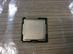 【ジャンク/現状品】intel CPU CORE i5 - 2400 3.10GHz SR00Q 中古　