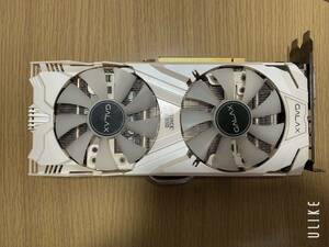 【GALAX】 GeForce GTX 950 EXOC WHITE