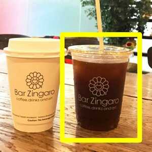 【新品未使用】Bar Zingaro Plastic Cup x 10sets バー・ジンガロ プラスチックカップ 10セット Takashi Murakami KAWS 村上隆