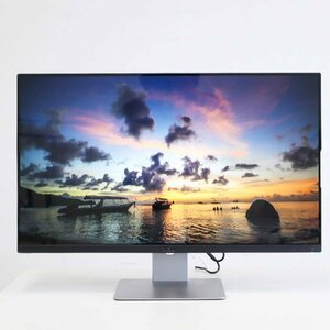 動作品 DELL デル 27インチ 光沢液晶モニター S2715Ht フルHD LEDバックライト ディスプレイ★822h01