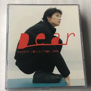 新品CD 福山雅治/MAGNUM COLLECTION 1999 Dear(2CD) (1999年)
