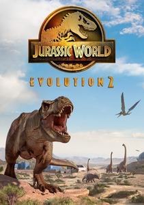 即決 ジュラシック・ワールド・エボリューション2 Jurassic World Evolution 2 　日本語対応 
