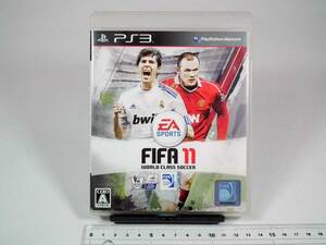 【即決】PS3 FIFA 11 ワールドクラス サッカー PlayStation3 プレイステーション3 BLJM60274 [匿名配送]（ゆうパケットポスト）
