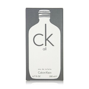 カルバン クライン シーケー オール EDT SP 200ml カルバンクライン CK 香水