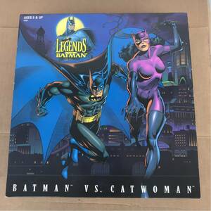 バットマン BATMAN キャットウーマン 12インチ 1/6 catwoman Kenner LEGENDS レジェンド batmobile 19976 バットモービル
