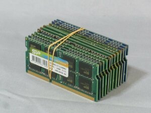 B39578 O-05246 PC3L-12800 DDR3Lメモリー 8GB 12枚セット ノートPC用 ジャンク