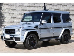 Gクラス G63 ロング 4WD 黒革 純正8インチナビ AppleCarPlay MY2017