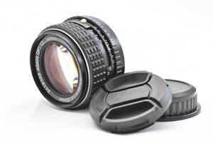 Pentax ペンタックス SMC Pentax-M 50mm F1.4 レンズ(t6750)