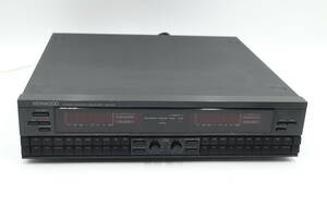 [M-TN 531] KENWOOD ケンウッド GE-810 グラフィックイコライザー