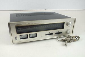 ☆ Accuphase アキュフェーズ T-101 チューナー 中古 現状品 240307A5103