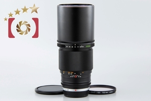 【中古】OLYMPUS オリンパス F.ZUIKO AUTO-T 300mm f/4.5