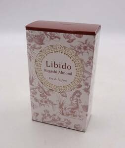 P★新品未開封 Libido リビドー 焦がしアーモンド パルファム EDP 30ml★