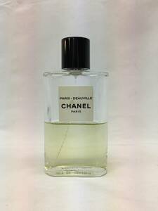 ●残量約50％● CHANEL 香水 パリ ドーヴィル オードゥ トワレット ヴァポリザター