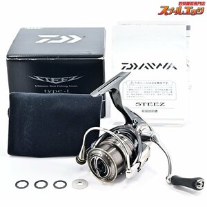 ★☆【ダイワ】 17スティーズ タイプ1 ノーマルギア DAIWA STEEZ Type-I★☆m34410