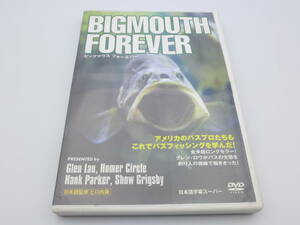 ☆DVD ヒロ内藤♪ビッグマウス フォーエバー