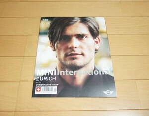 ◆◆◆『新品、雑誌』 MINI International ZURICH◆◆（ミニ インターナショナル チューリヒ） 2005年 15号 音楽CD付◆◆◆◆