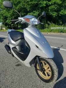 ☆★　ＨＯＮＤＡ　スマートＤＩＯ　Ｚ４　ＡＦ５7 　群馬県南部より　★☆