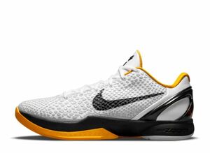 Nike Kobe 6 Protro "Pop" 28cm CW2190-100