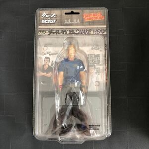 クローズ＆WORST Flash Back Generation 坊屋春道 Wonder Festival 2011［Winter］LIMITED EDITION 新品未開封品 FBG ダイブ