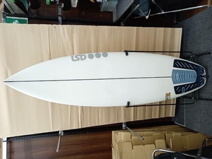 LSD SURFBOARD chubby chedda 5’10” サーフボード ショートボード 店舗受取可
