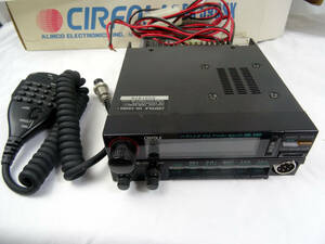 ALINCO CIRFOLK DR-590SX 無線機 トランシーバー ジャンク