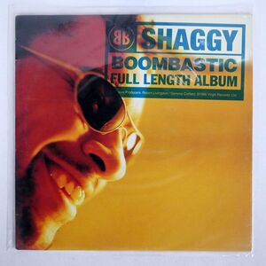 SHAGGY/BOOM BASTIC/VIRGIN 724384015817 LP