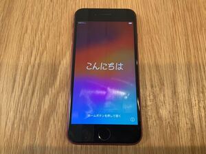 iPhone SE 第二世代64GB (PRODUCT)RED SIMフリー