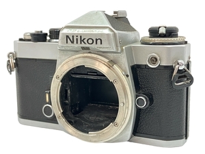 NIKON FE フィルム 一眼レフカメラ ボディ ニコン ジャンク C8862647