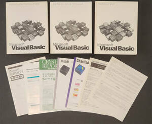 Visual Basic4.0 Professional Edition Microsoft VB4 マイクロソフト