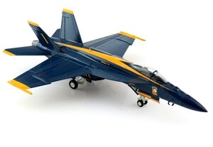 ■即決 ホビーマスター 1/72【F/A-18E スーパーホーネット アメリカ海軍 ブルーエンジェルス 1番機 2021年 限定品